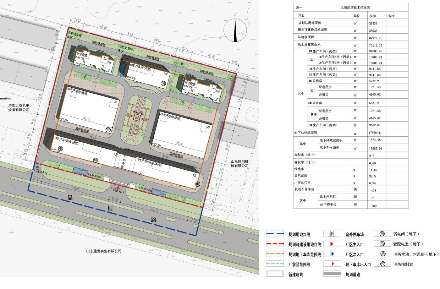 华智安创出售新建厂房