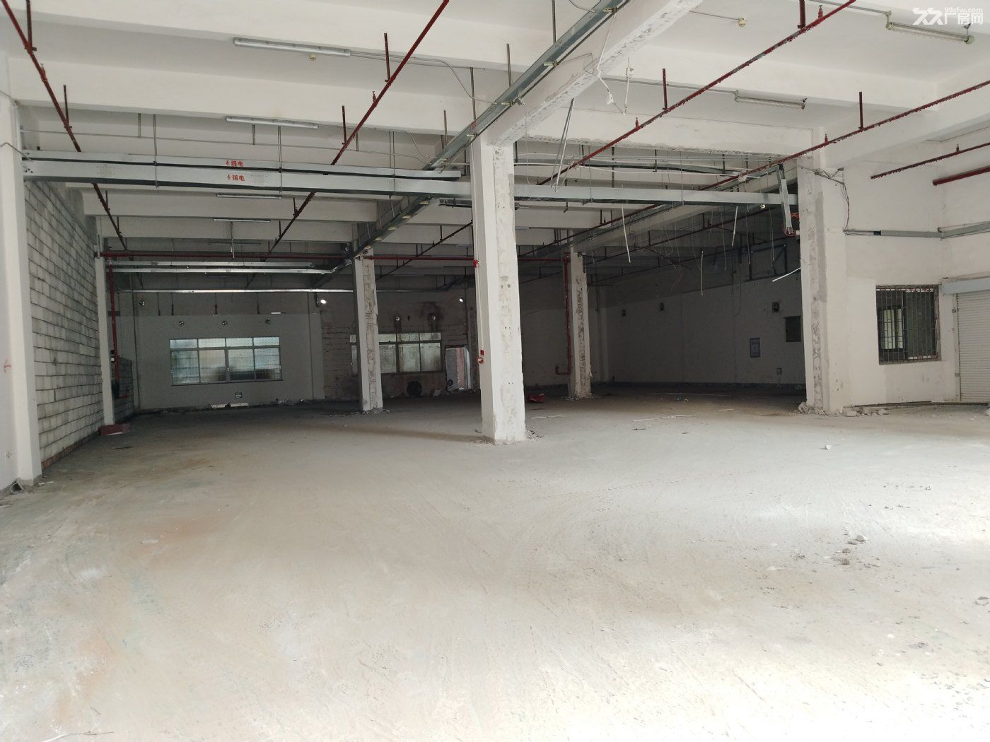 招大工业区原房东红本厂房招租 - 2