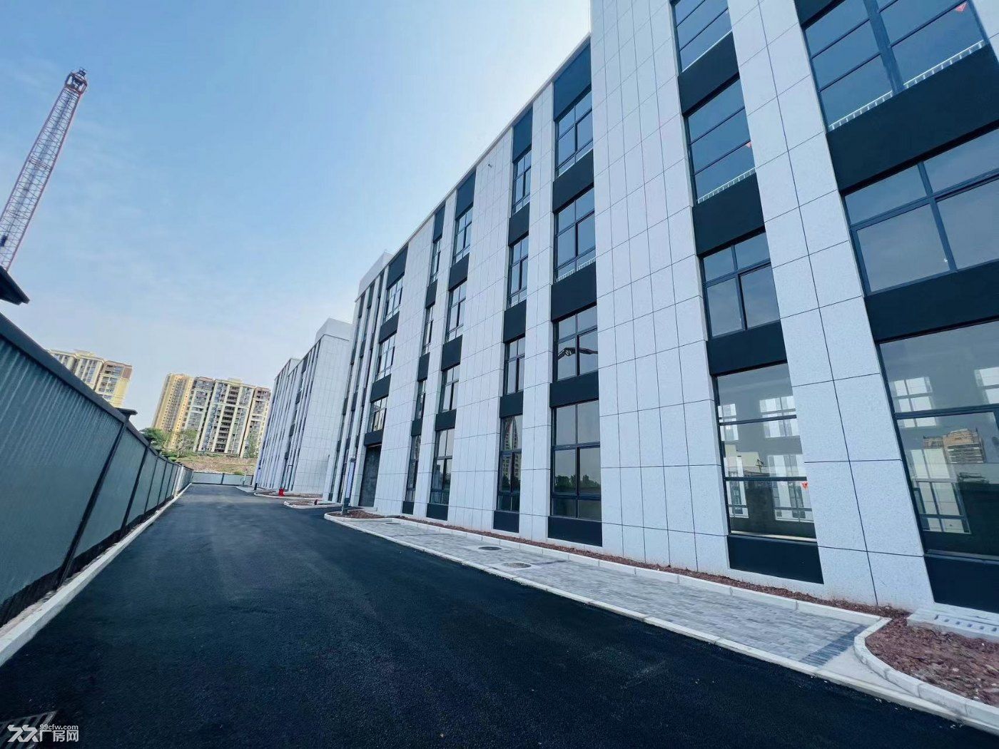 可租可售 1100平小独栋厂房 紧邻西永微电园 大学城 - 3