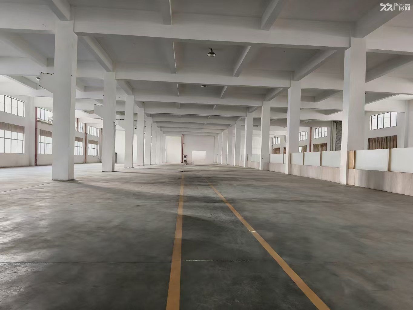 诸暨店口镇杨梅桥工业园区2000方厂房出租 - 3