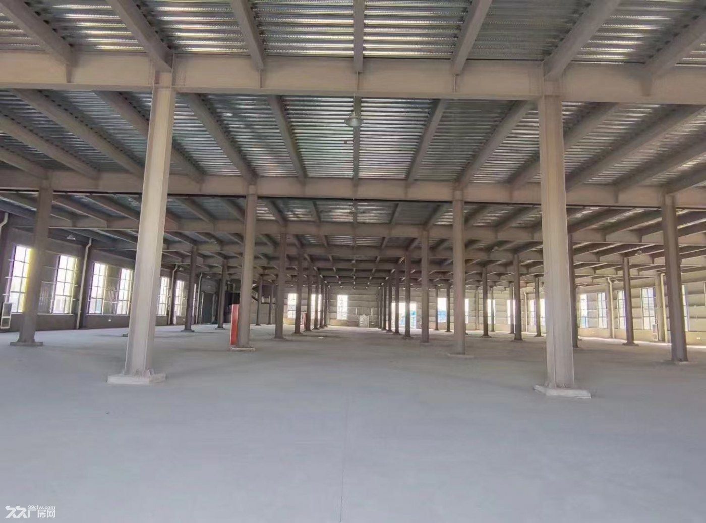 肥东县华东国际建材城园旁。龙塘高速口地理位置优越 - 4