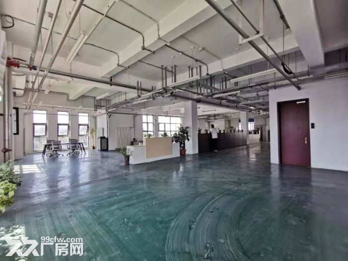 亦庄核心区框架独栋厂房5600平米首层6米无地下出租 - 6