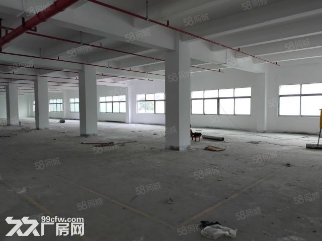 龙岗独门独院18000平厂房出租仓库招租可分租 - 2