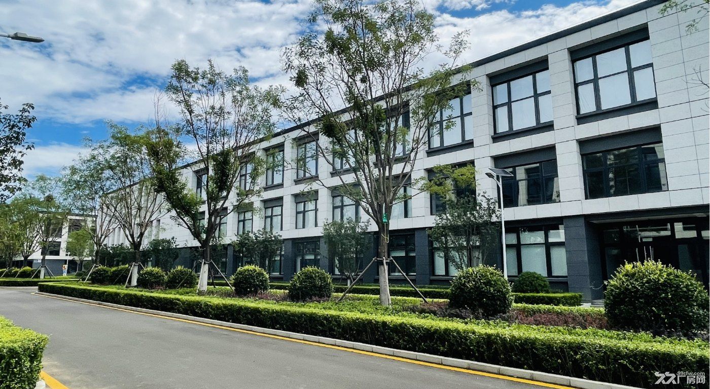 北京成熟工业园区交通便利、产品多元化、可定制,北京唯一产权明晰可出售(出)项目。