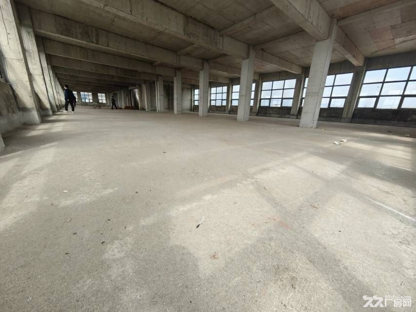 南昌市经开区枫林产业园新出2万平办公仓库厂房出租可分租 - 4