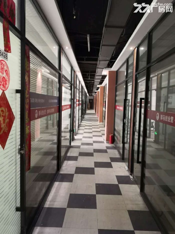 湖里鼓浪屿工业园4楼标准厂房出售,独间产权