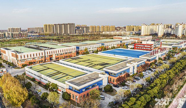 苏宿园区标准厂房可办公适合精密机械加工 - 4