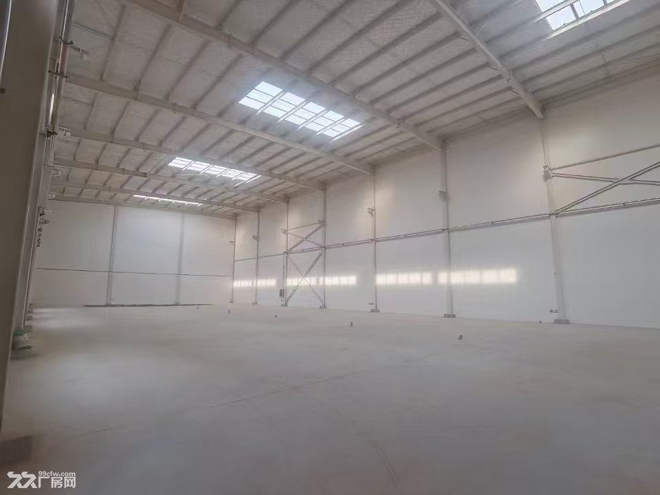 三层独栋框架厂房 大产权 花园式办公 - 4