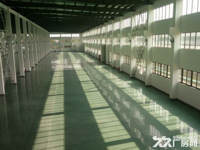 锦溪国土10亩2栋厂房5300空地3亩售 - 3
