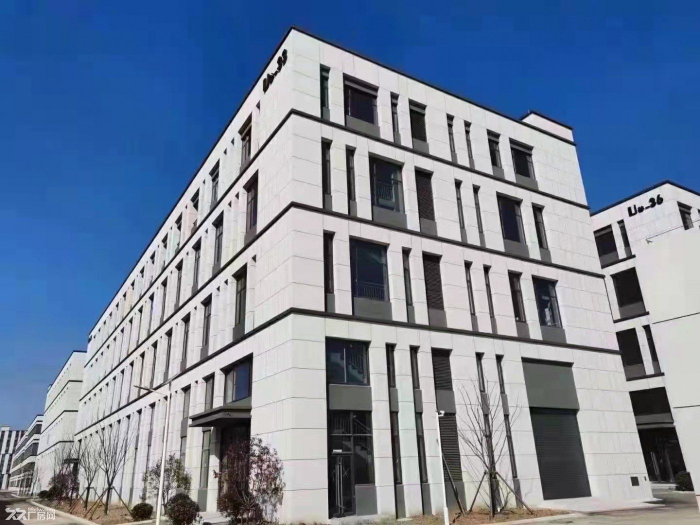 标准厂房,700-6000平,首付低,可按揭,国土50年产权 - 8