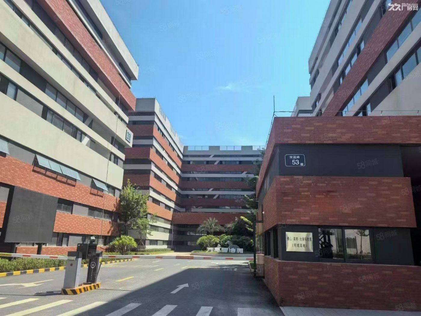 佛山高明2字头50年产权厂房现房出售 - 6