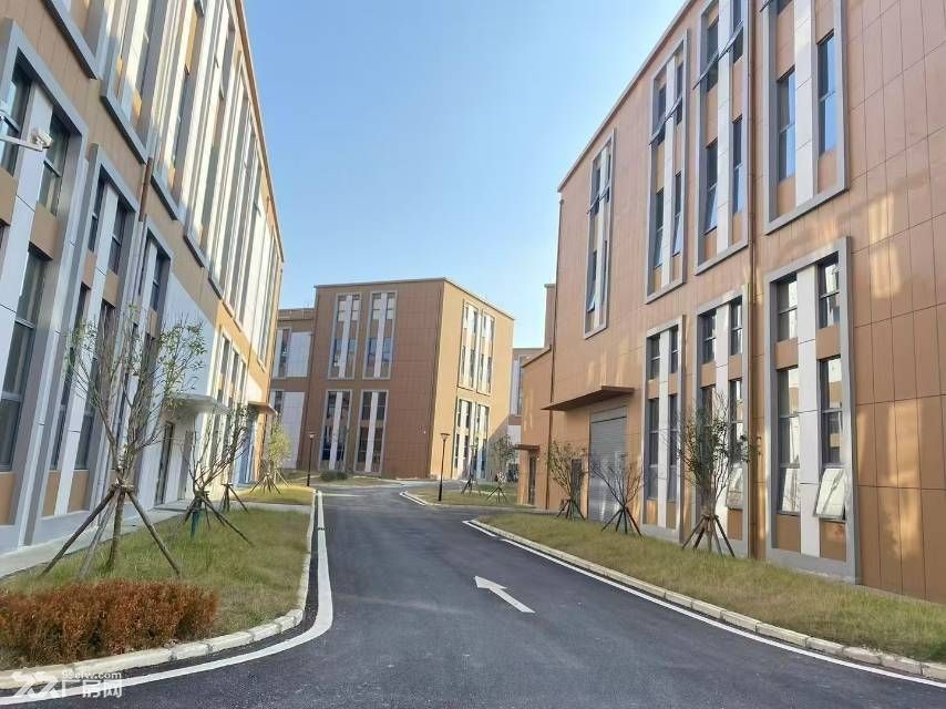 贵阳国家级高新区全新花园式厂房 - 8