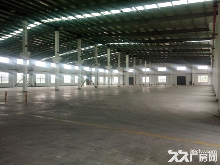 奉城 独门独院12000平 高8米 带空地5亩
