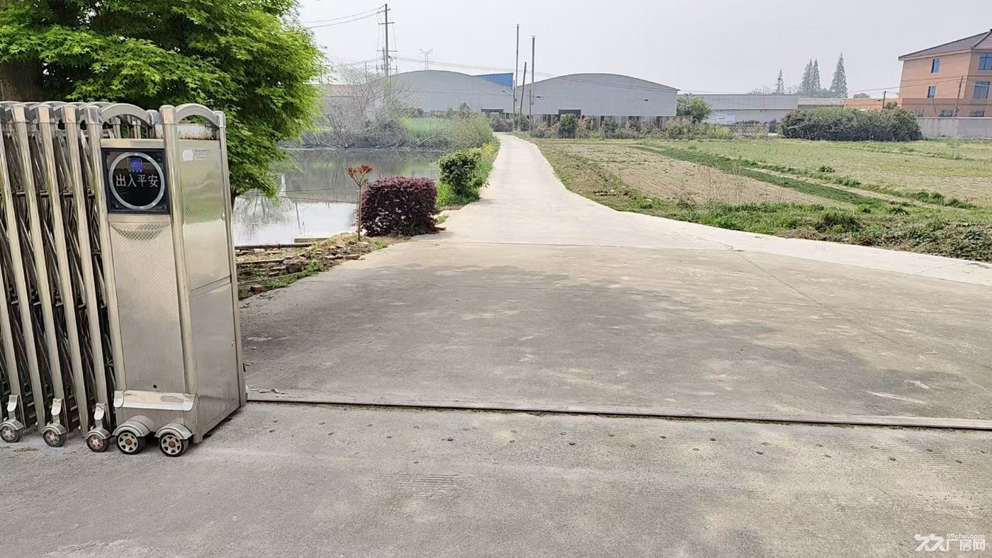 厂房二楼出租价格便宜,房东可装电梯 - 5
