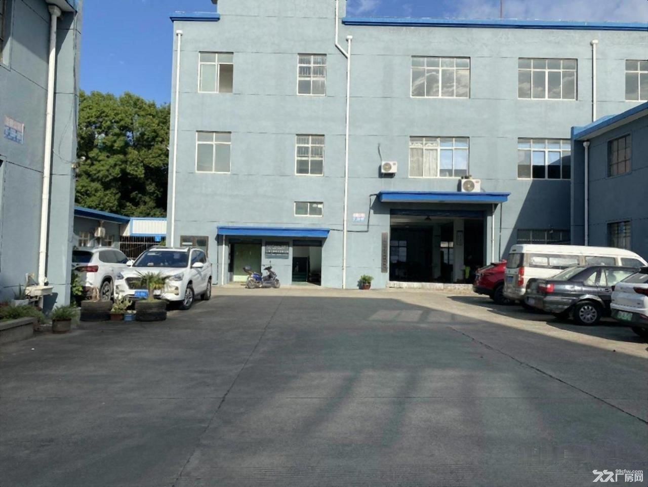 房东直租：安亭小面积厂房出租，适合各类加工生产行业，产证齐全可进大车 - 7