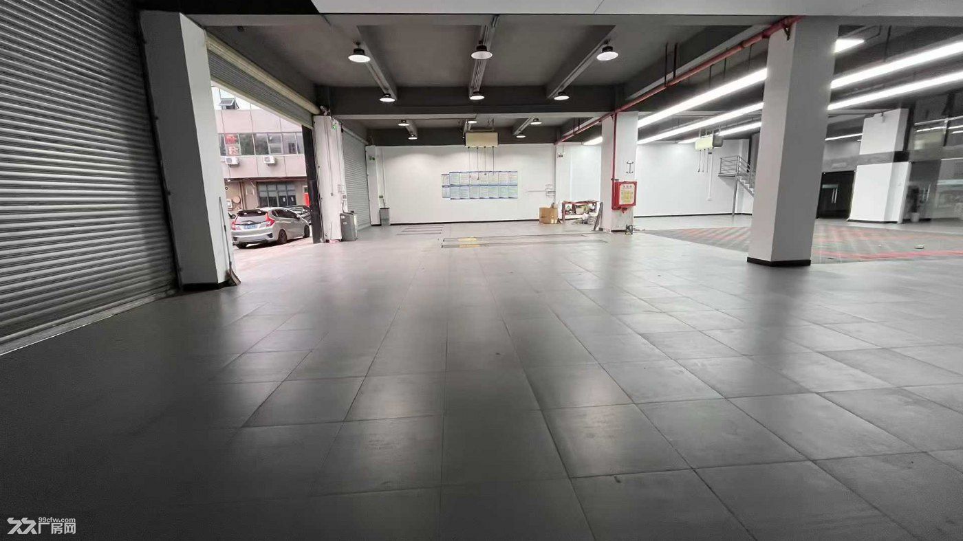 坂田布龙路旁一楼1200平厂房出租 - 4
