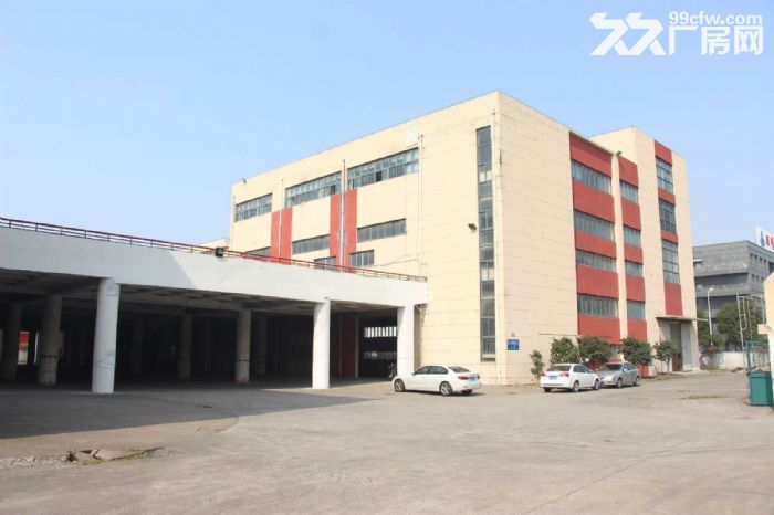 104地块,仓储、生产加工、生物研发、医疗设备、高端汽车服务、电商、办公等无污染 - 7