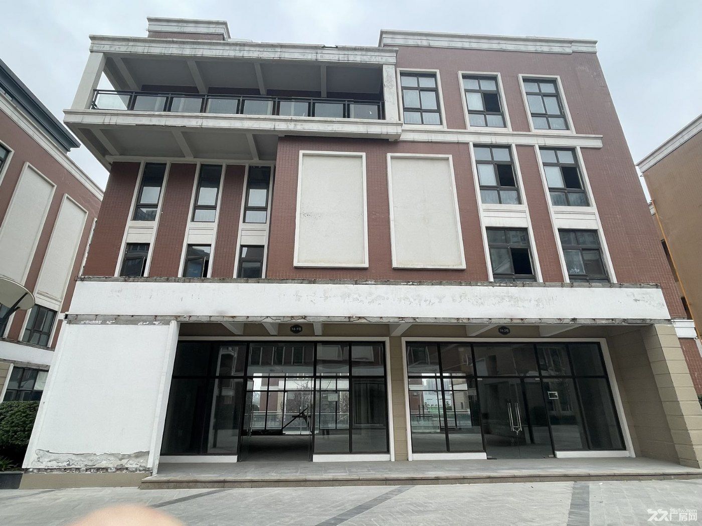 高新西区,小独栋,最小500平独栋,1000,2000,工业用地 - 3