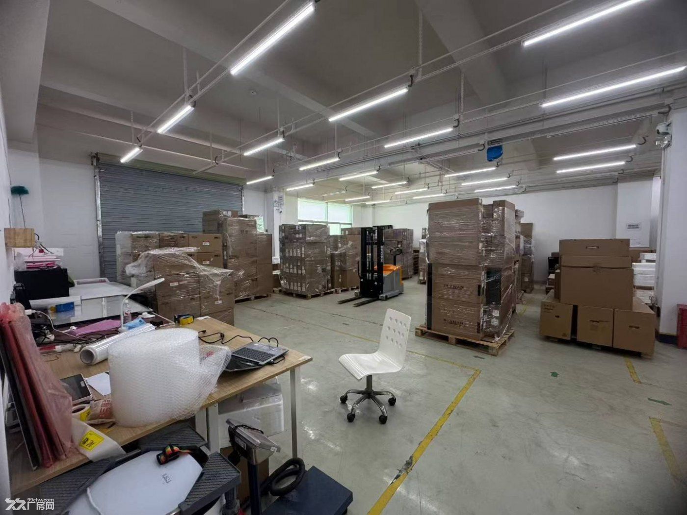 龙华清湖大型工业区一楼1000平厂房出租 - 6
