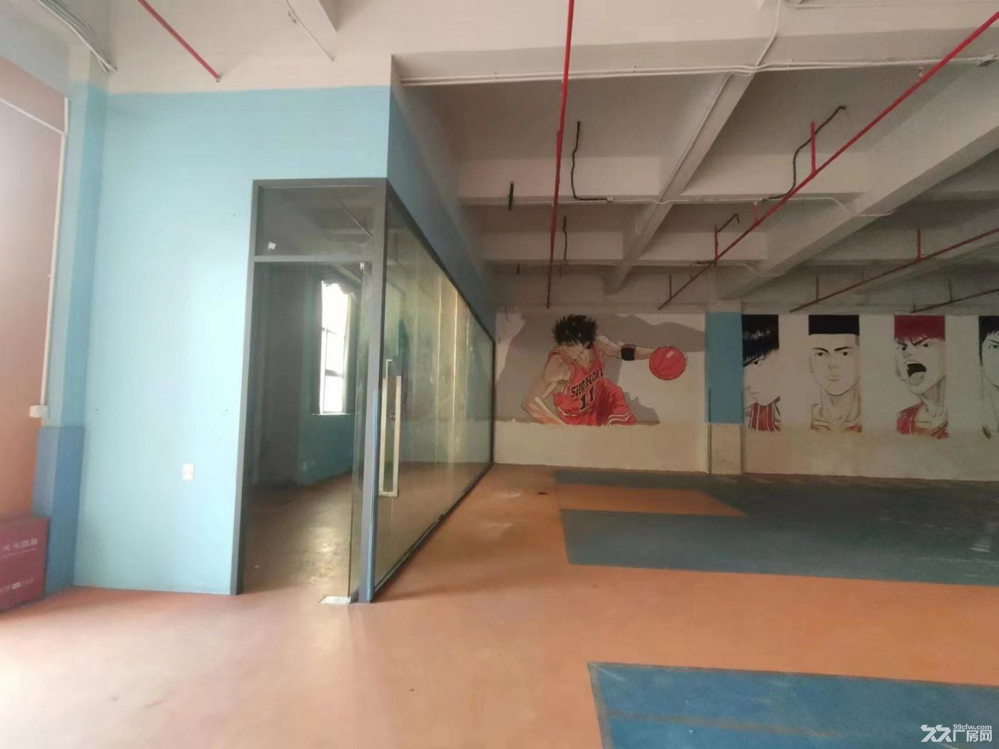 龙华新出一楼760平厂房出租 - 3