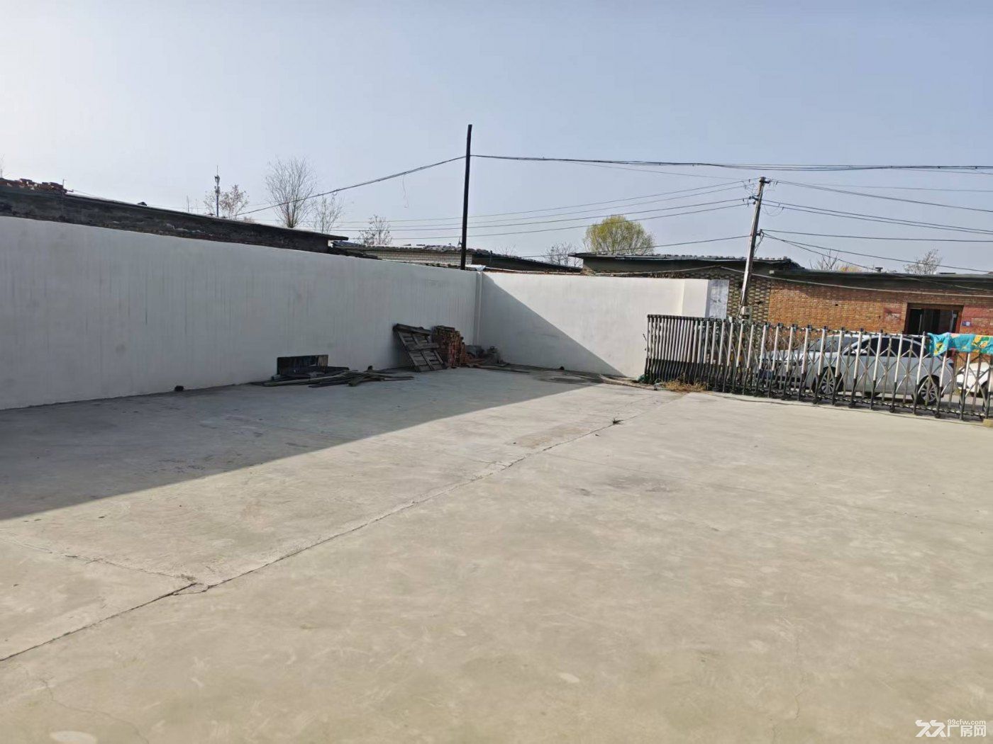 近地铁,近市区!独门独院,单层可进大车,有办公宿舍等 - 3