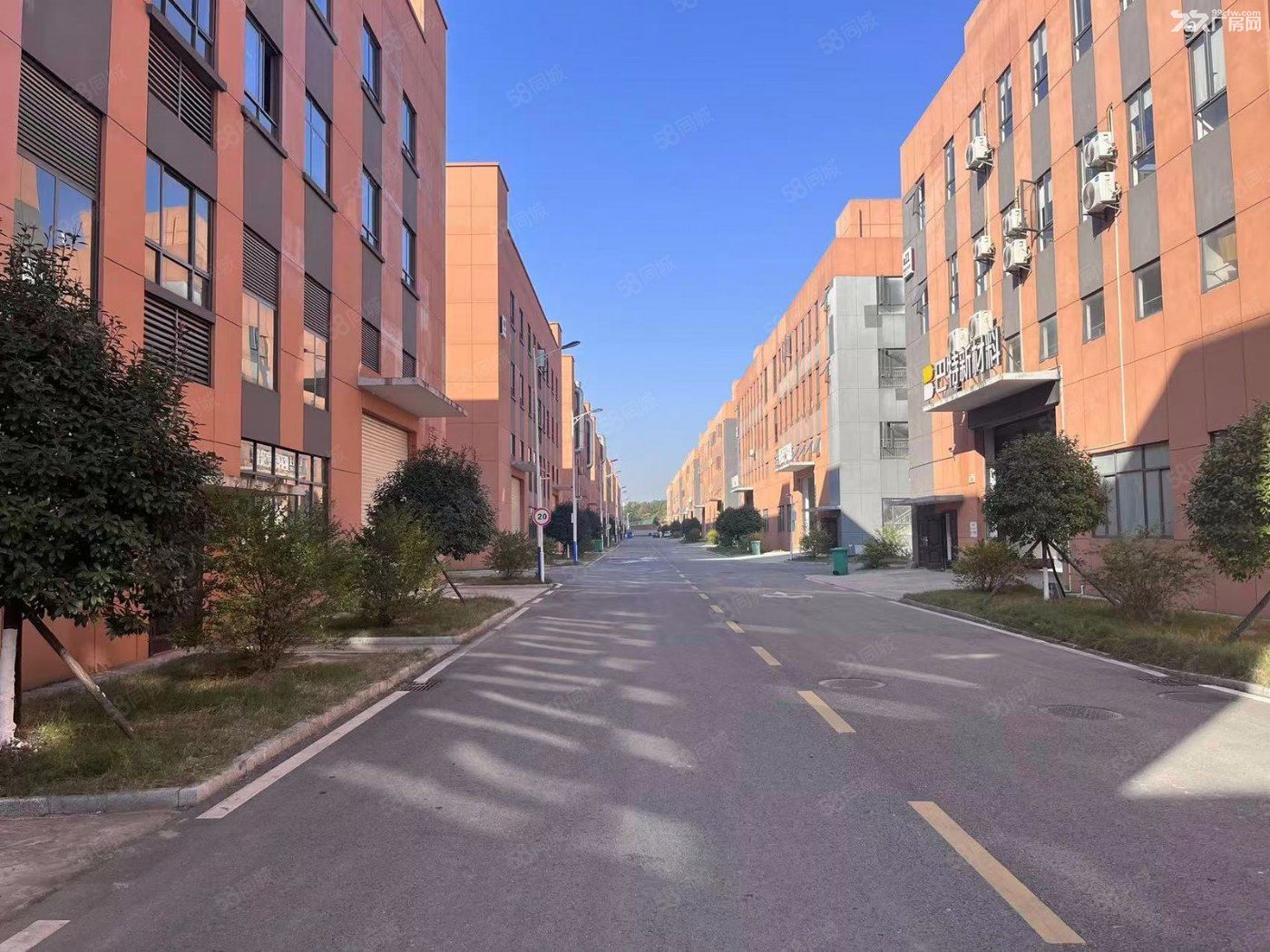 丙二类钢结构厂房出售 现房 带行车