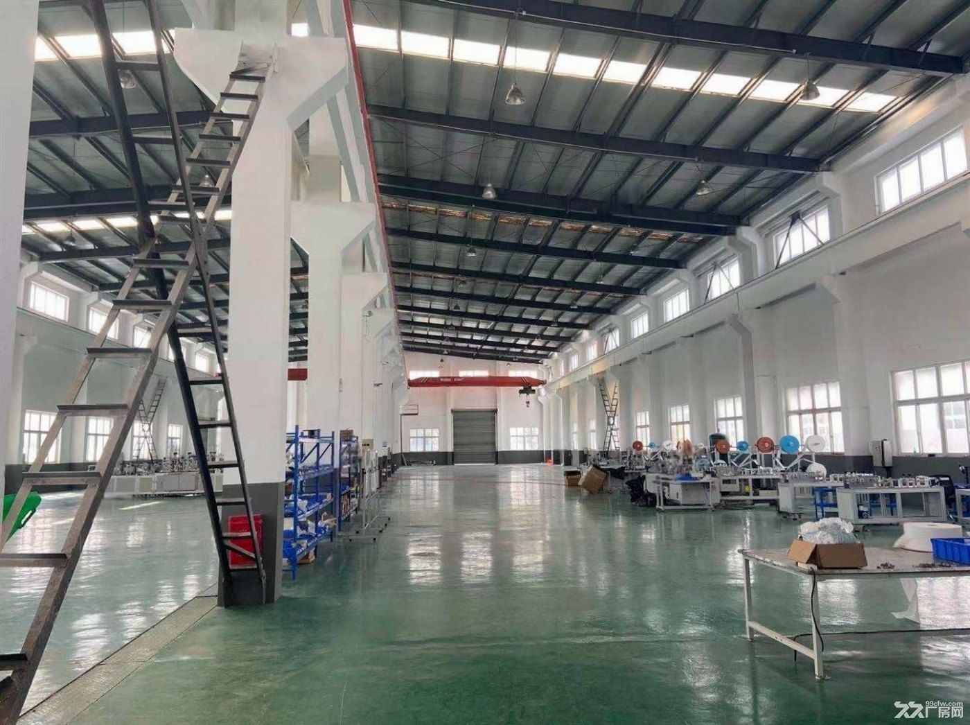。安亭 原房东 5000平厂房 可分租 - 4