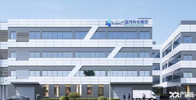蓝湾科创园—医械企业的创业成长之地