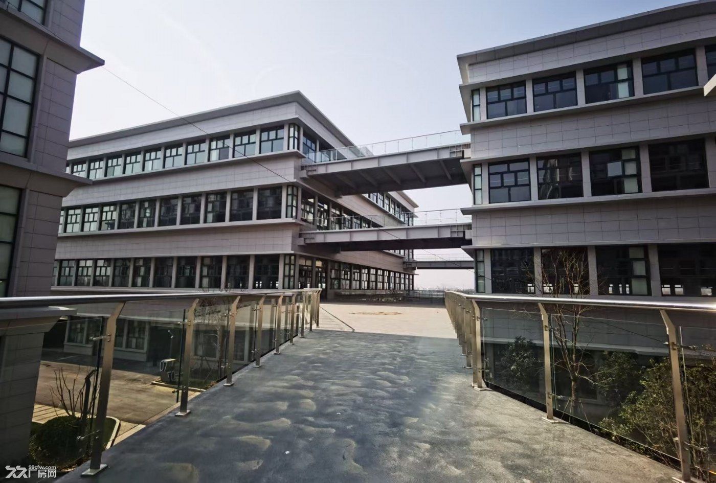 出租徐州市泉山港务区全新园区独栋厂房,交通便利,环境好,价格便宜!!!! - 8