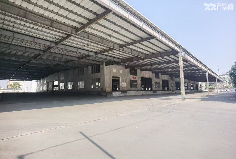 黄圃镇马安高台仓32000平厂房出租 - 3
