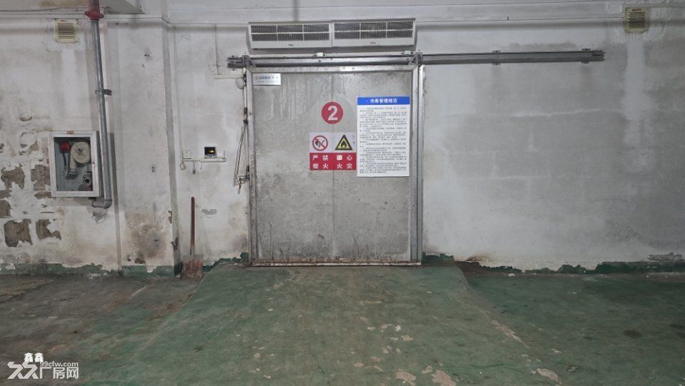 ?武汉东西湖冷库出租 | 135平-18℃标库，原房东直租无中介 - 3