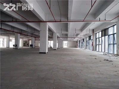食品厂房,一房一证,配套齐全,可定制可办SC,均价5000、交通便捷 - 3
