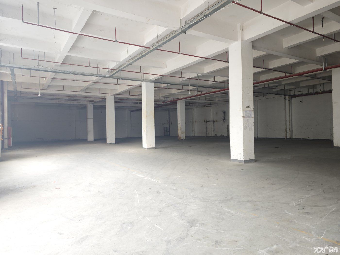惠南南芦公路1000平标准厂房出租 - 2