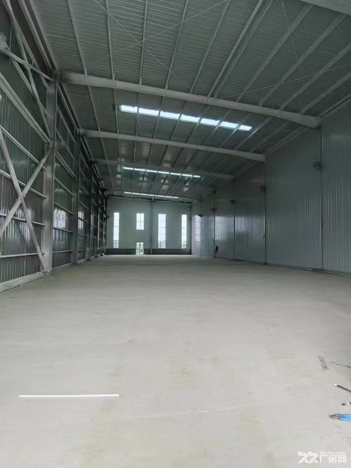 标准厂房 600-3000平米 鹿泉区鹿北新区 有消防 可环评 手 - 5