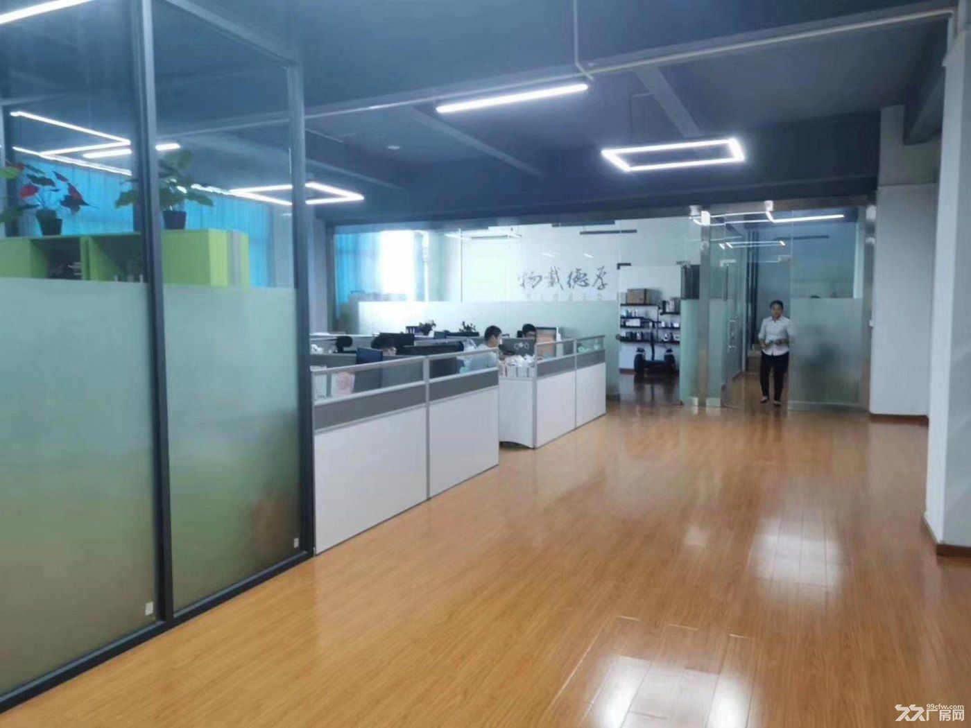 光明圳美大型工业园5200㎡原房东实际面积厂房出租 - 8