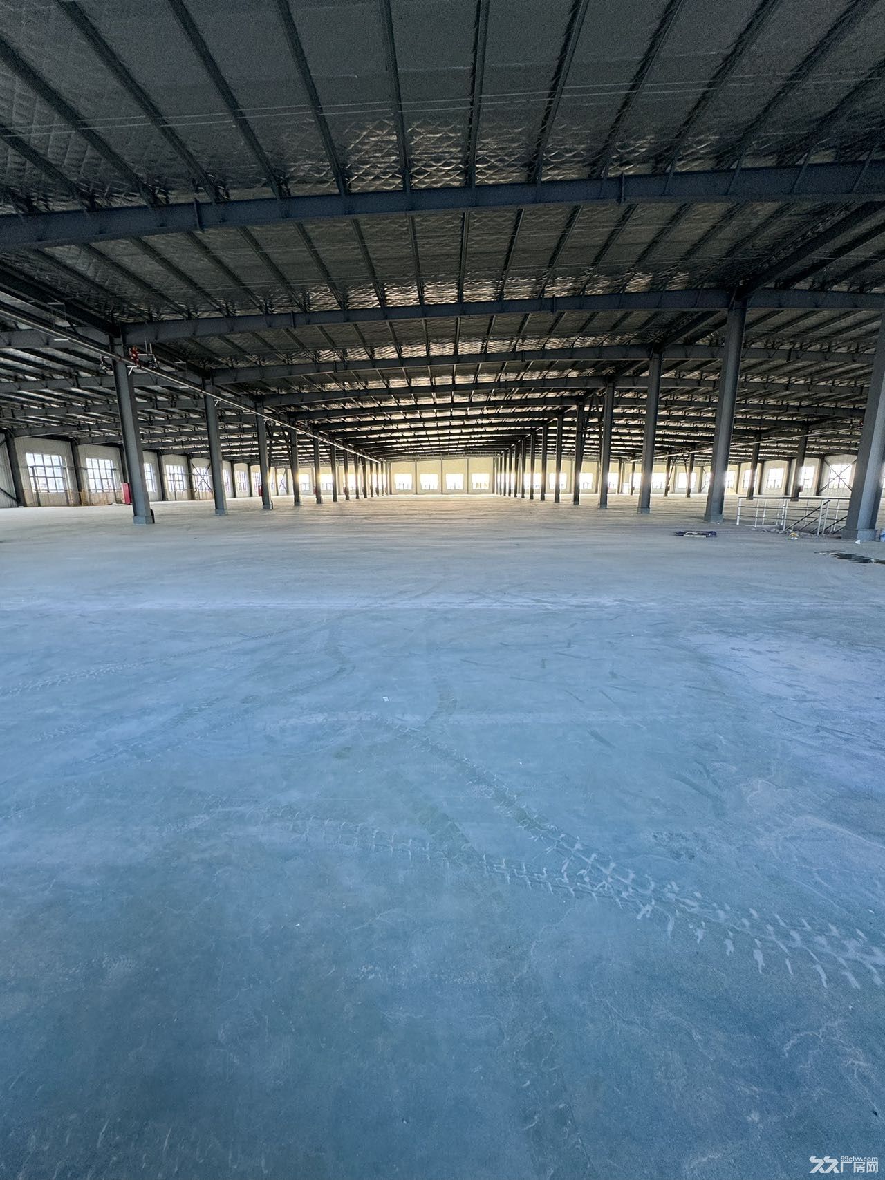 2024新建高标准钢结构厂房可分租