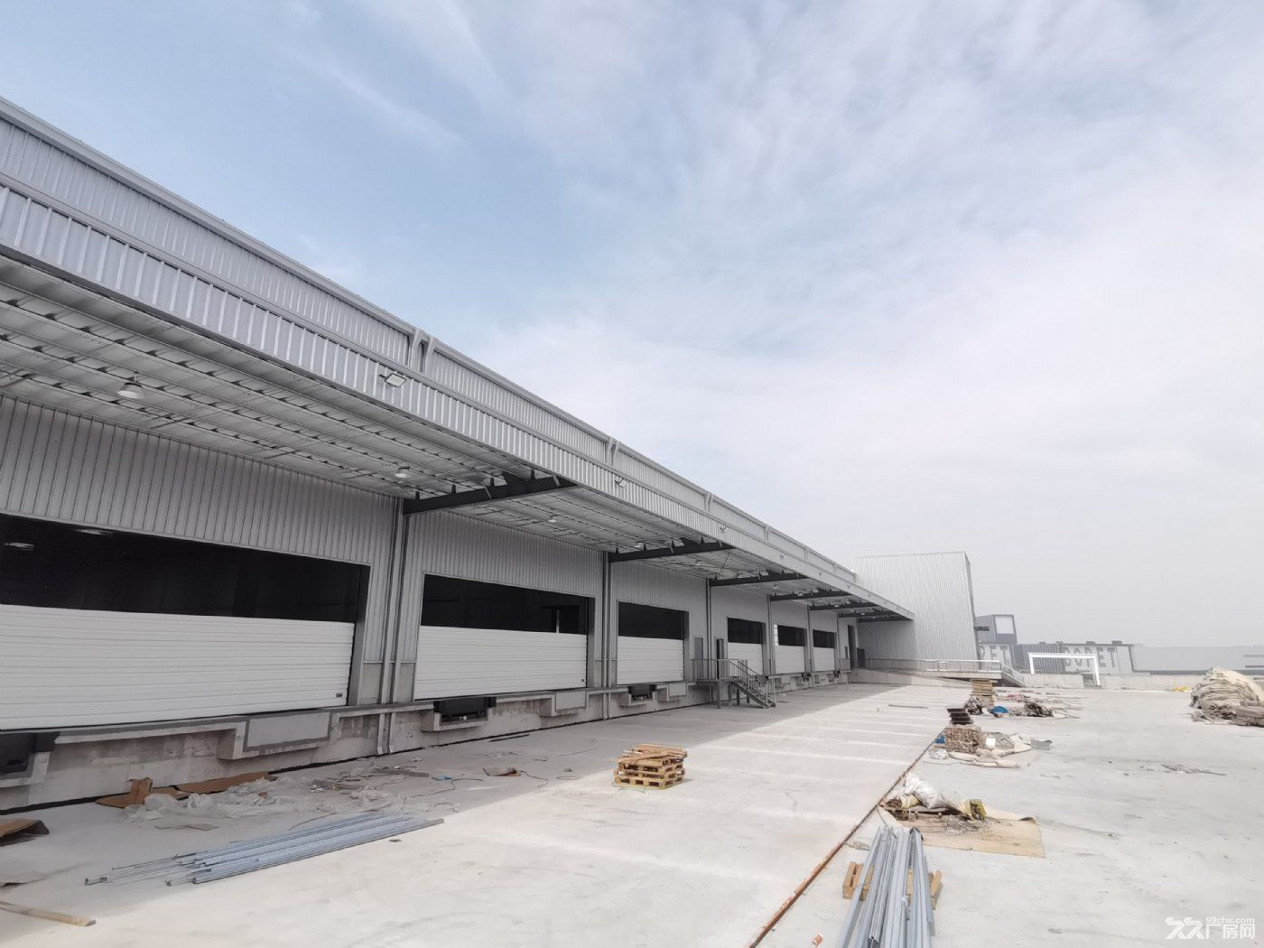 紧邻苏州南站丨10.8米层高丨可整租可分割丨可架15T行车 - 6