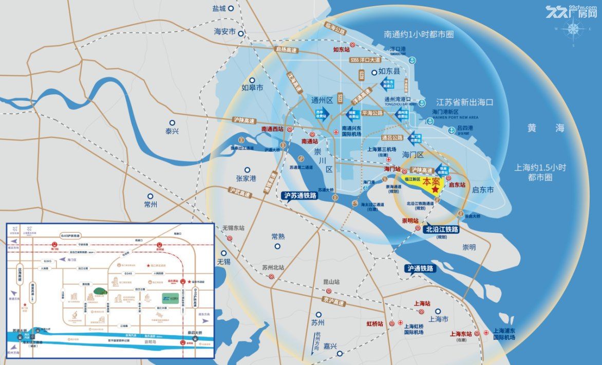 海门小面积低总价独栋现房 花园式厂房  首付百分之十起 - 6