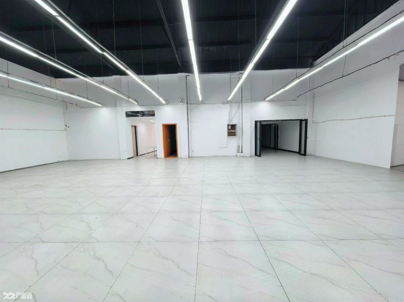 房东直租:精装修 复式送2层480平 有办公有仓库 配食堂与公寓 - 5