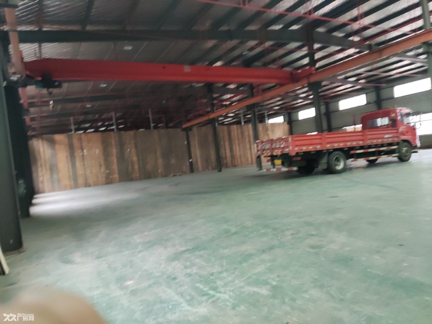 惠南800平大房东厂房出租航车一部可木制品机械钣金有环评 - 3
