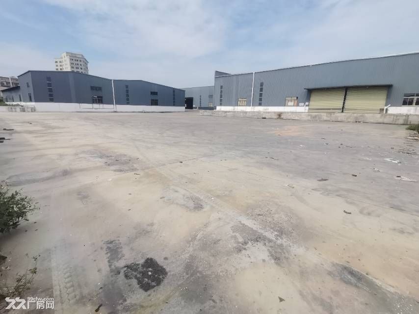 寮步靠松山湖新出原房东重工业单一层独院 - 2