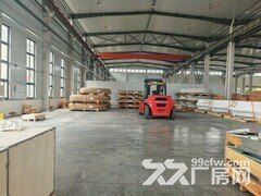 出租泰兴单层厂房5000平方,附近独栋压铸厂房出租 - 2