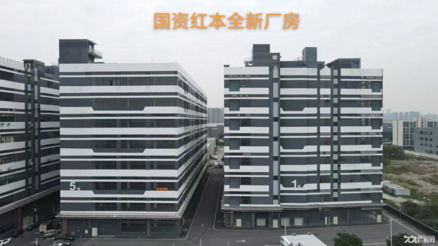 大良五沙工业区低价红本厂房出租