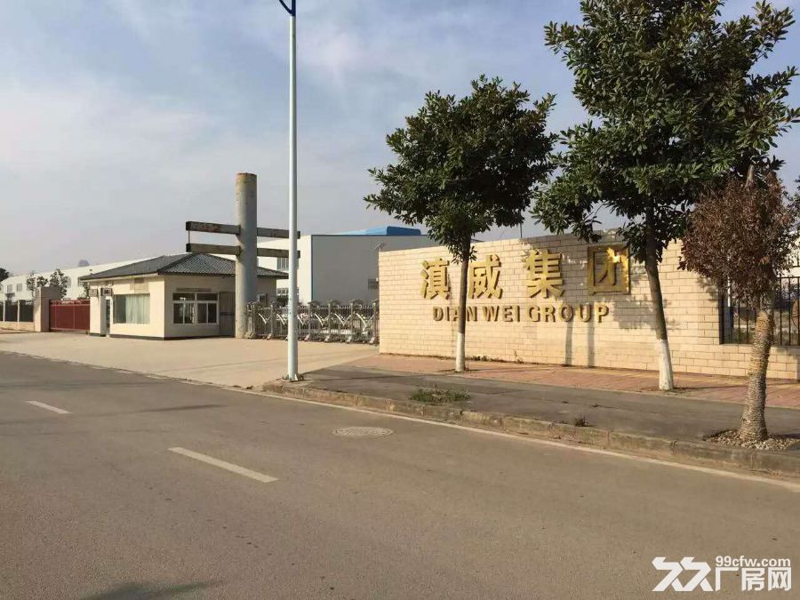 海口工业园区标准厂房出租 - 2