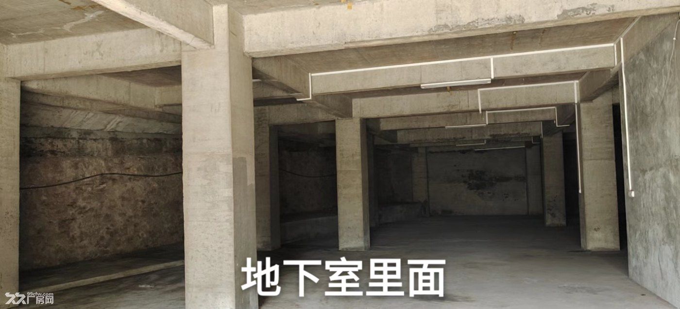 蕲嘉高速口经过106国道,碧桂园小区旁边独栋厂房办公楼业主直接出租出售 - 5