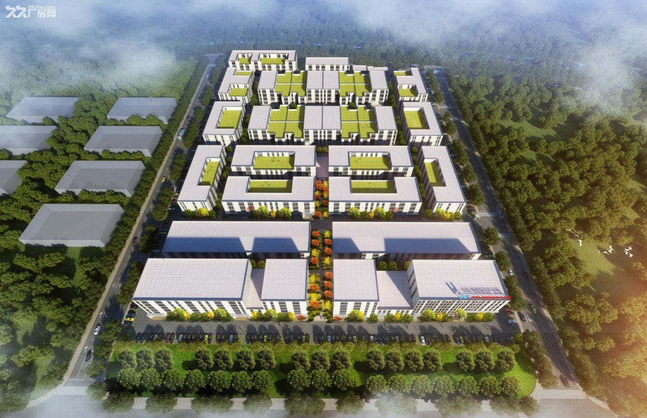 “动力核心:抢占工业区心脏地带的黄金厂房! - 2