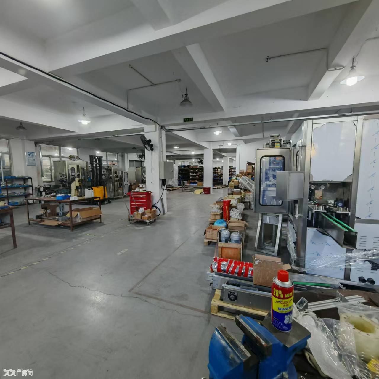 三灶大房东520平厂房出租可生产加工交通方便靠S32高速 - 4