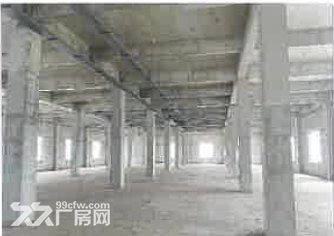 毛坯2层厂房出租,也可做办公楼 - 2