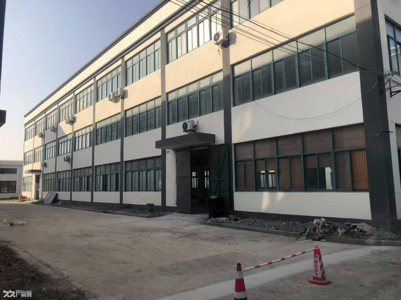 原房东一楼整层,丙二类消防,可做各类加工,无公摊面积 - 7
