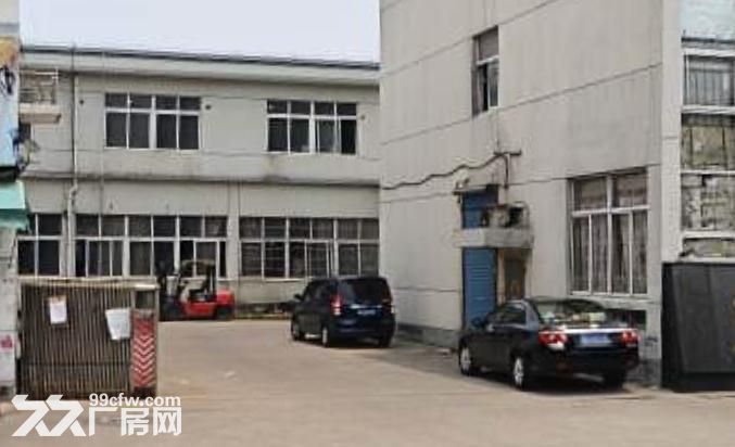 五乡工业区一楼1700及二楼200平米厂房仓库出租 - 2